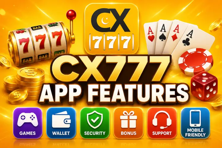 CX777 Game