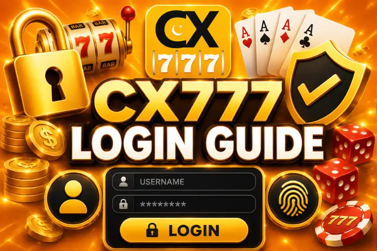 CX777 Login