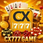 CX777 Logo