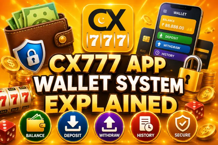 CX777 Wihtdrawal