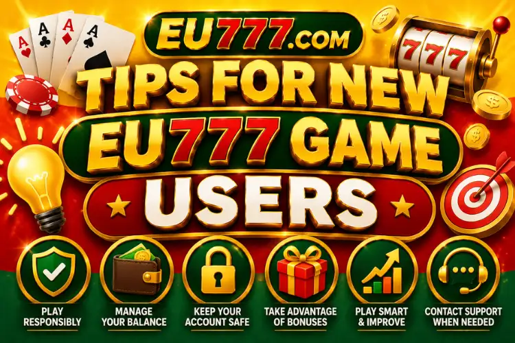 EU777 Game App