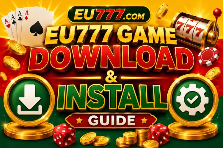 EU777 Game Download