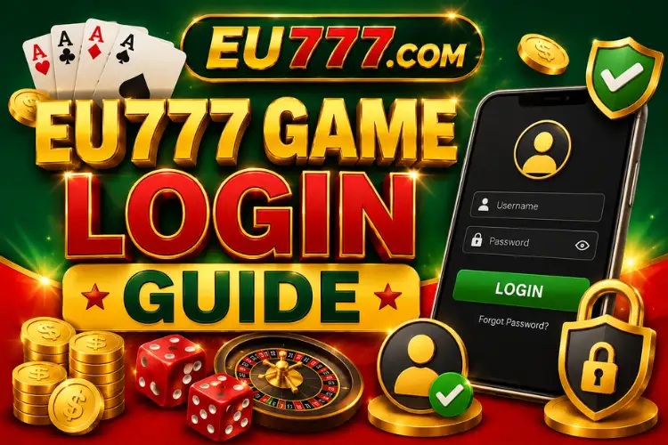 EU777 Game Login