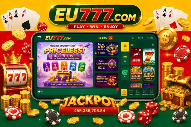 EU777 Game