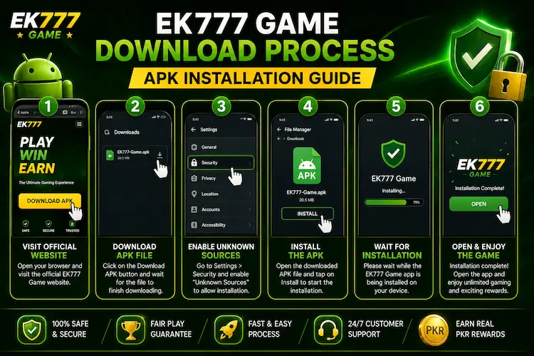 Ek777 download