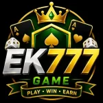 Ek777 logo