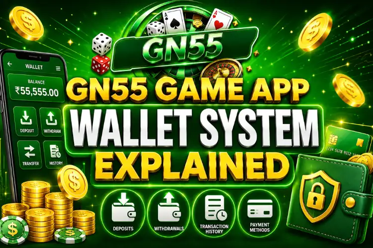 GN55 Withdrawal