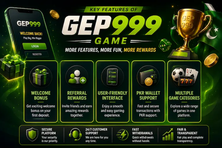 Gep999 Game