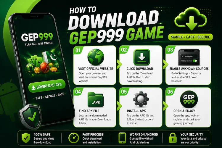 Gep999 download