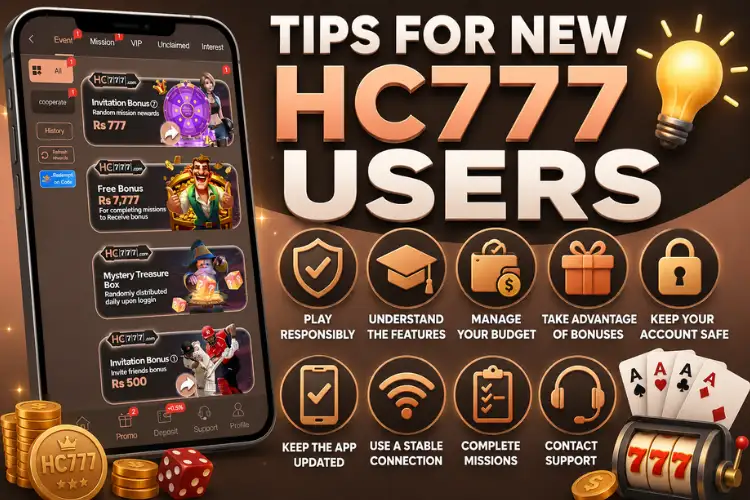 HC777 APK