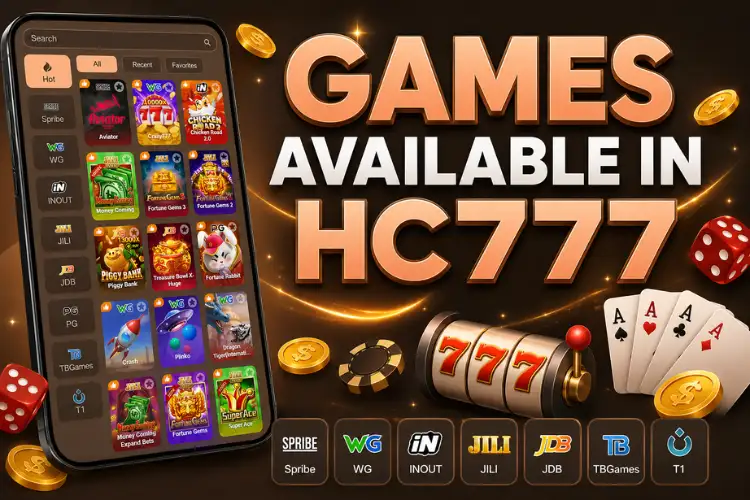 HC777 App