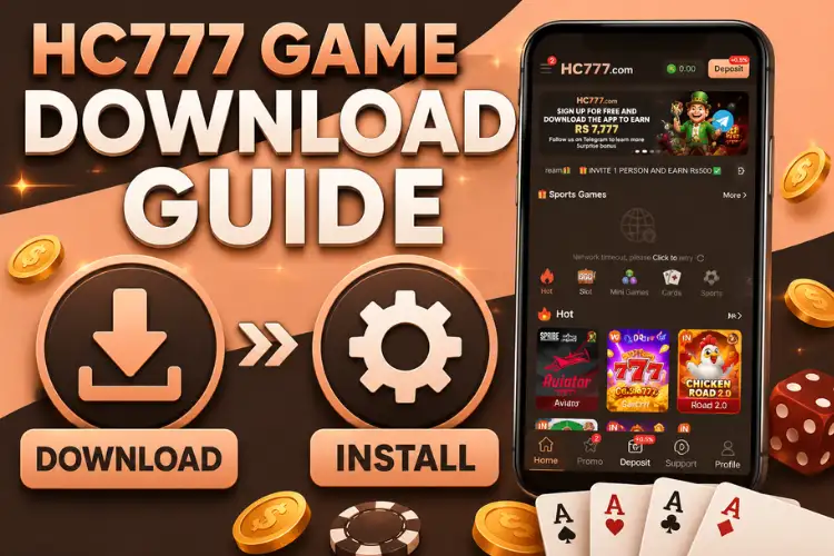 HC777 Download
