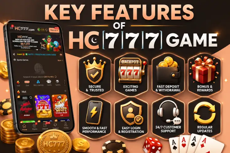 HC777 Game