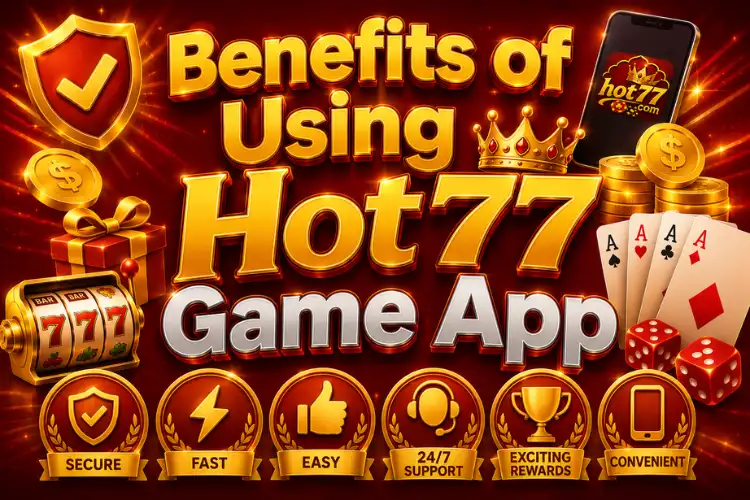 Hot77 APK