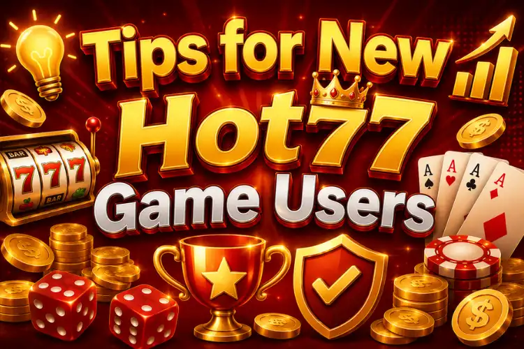 Hot77 App