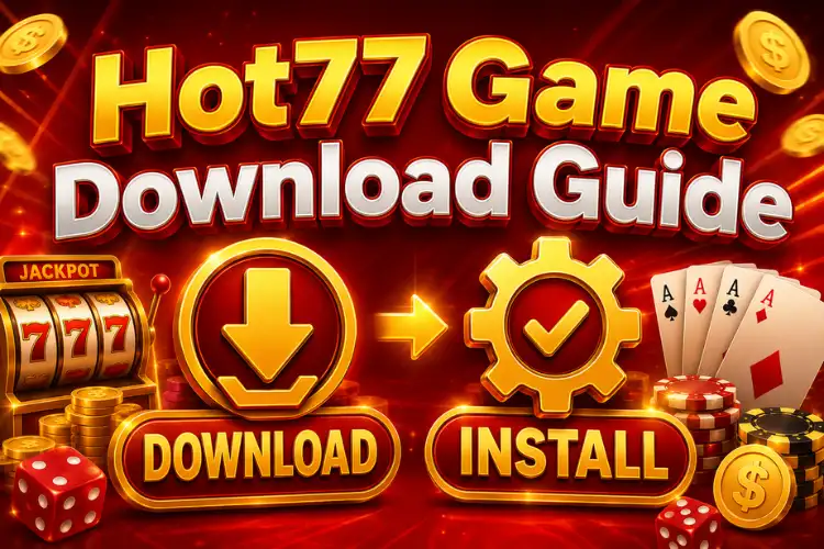 Hot77 Download