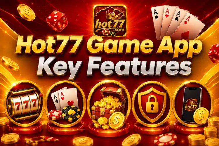 Hot77 Game