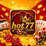 Hot77 Logo