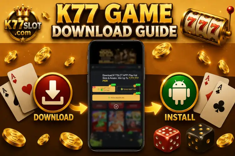 K77 Game Download