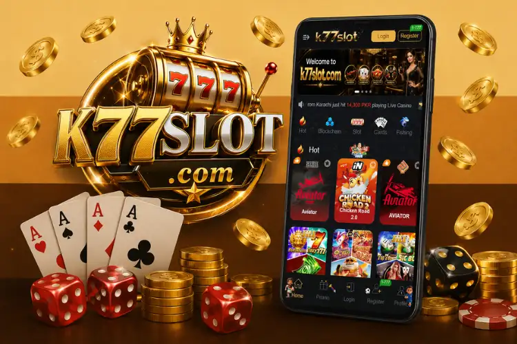 K77 Game