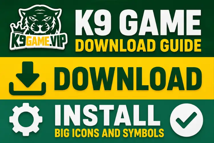 K9 Game Download