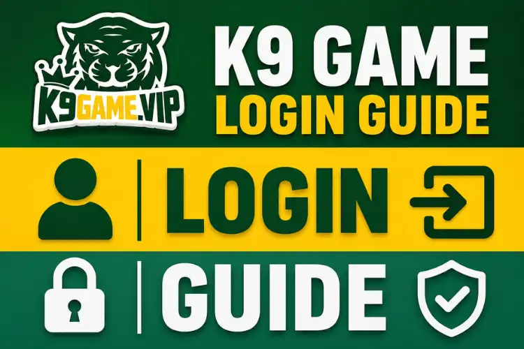 K9 Game Login