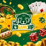 K9 Game Logo