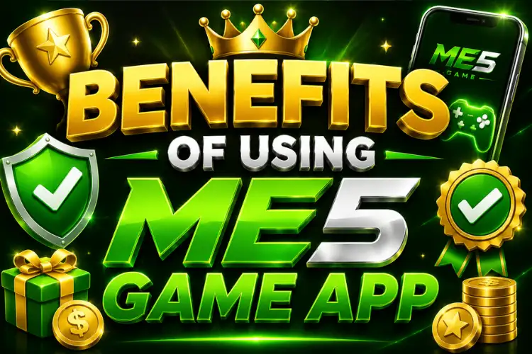 ME5 Game Apk
