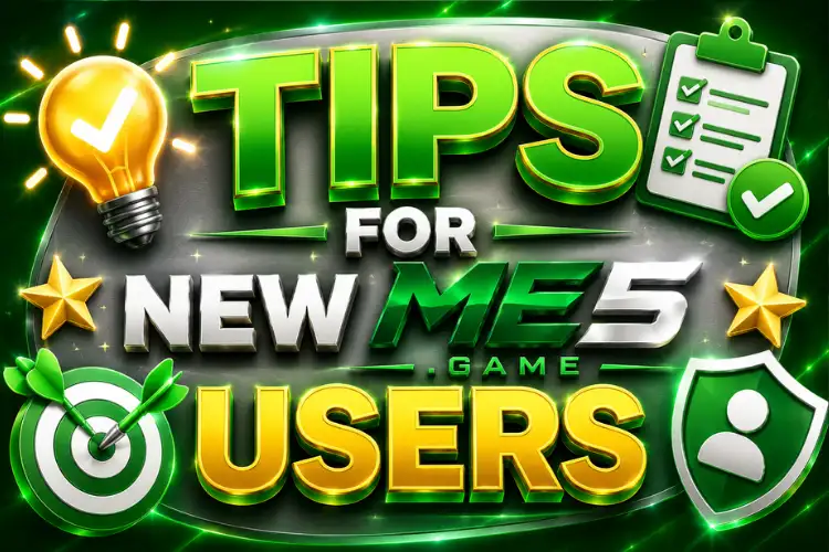 ME5 Game App