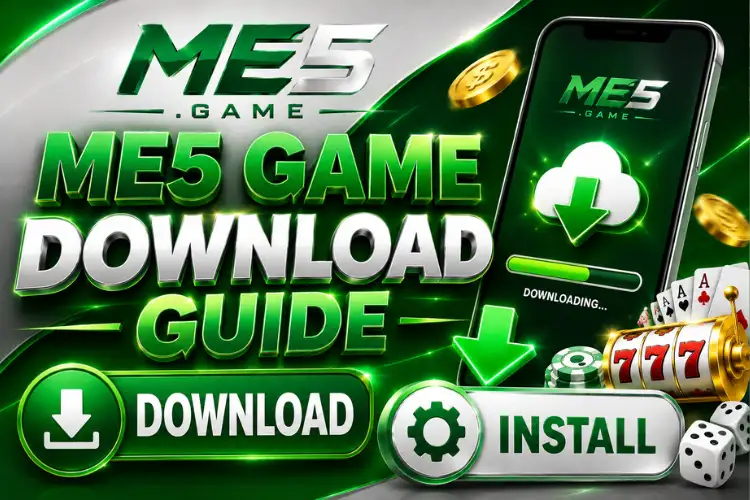 ME5 Game Download
