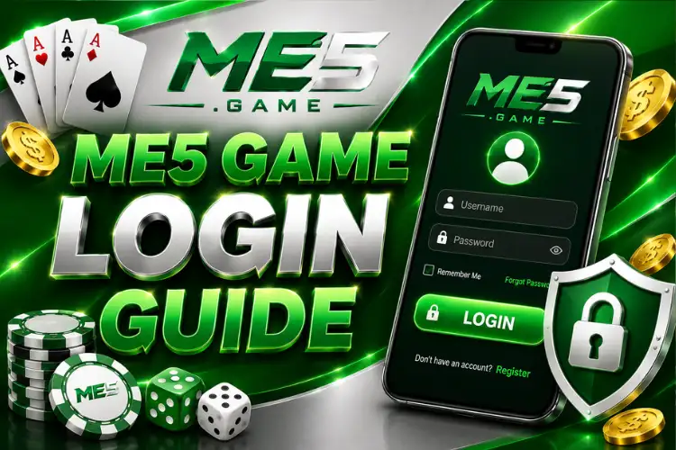 ME5 Game Login