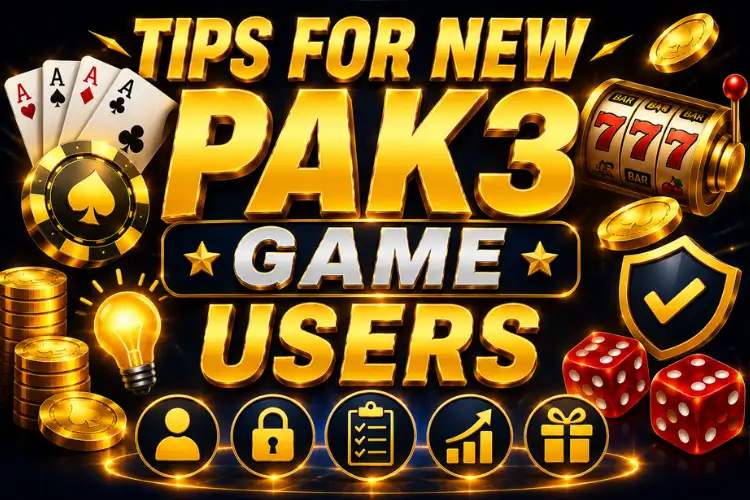 PAK3 App