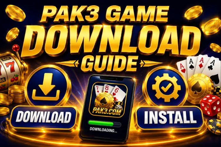 PAK3 Download