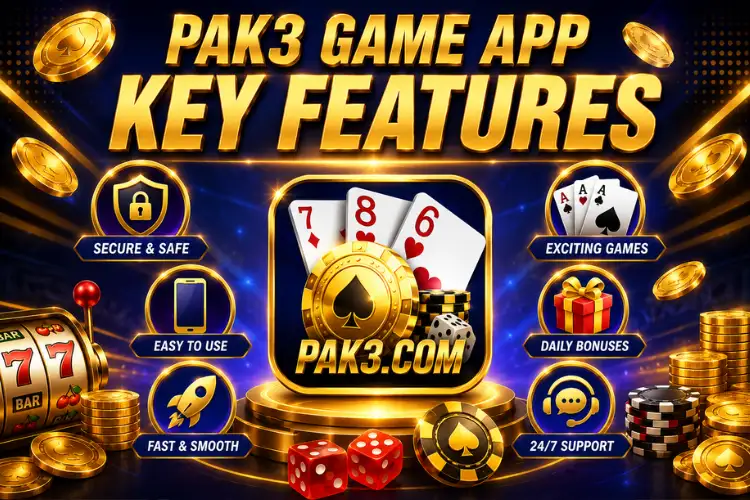 PAK3 Game