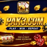 PAK3 Logo