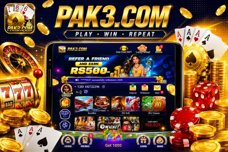 PAK3