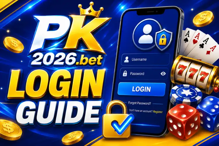PK2026Bet Login