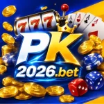 PK2026Bet Logo