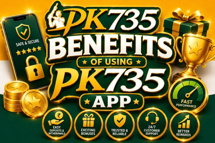 PK735 Apk