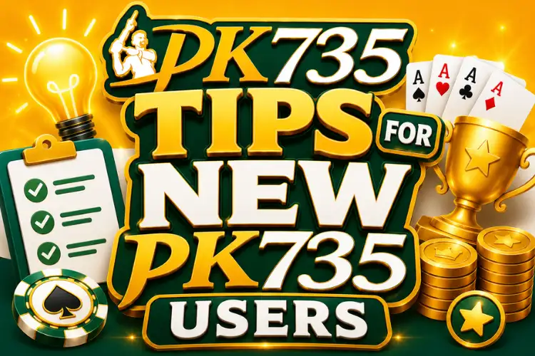 PK735 App