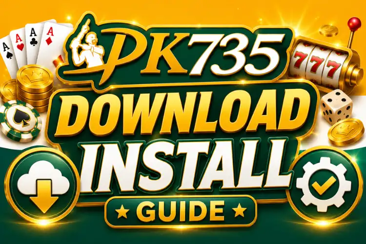 PK735 Download