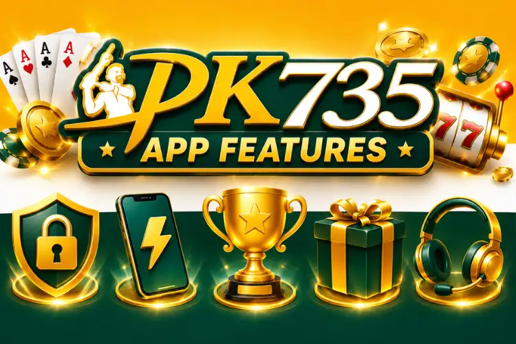 PK735 Game