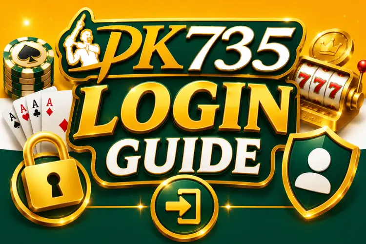 PK735 Login