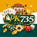 PK735 Logo