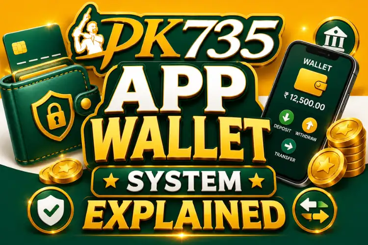 PK735 Withdrawal