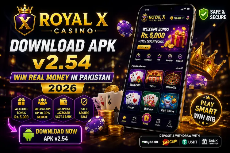 Royal X Casino