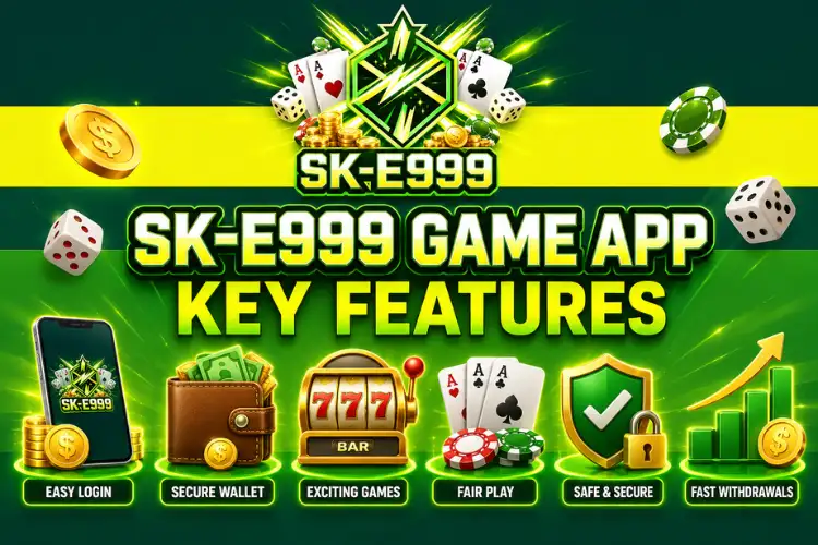 SK-E999 Game