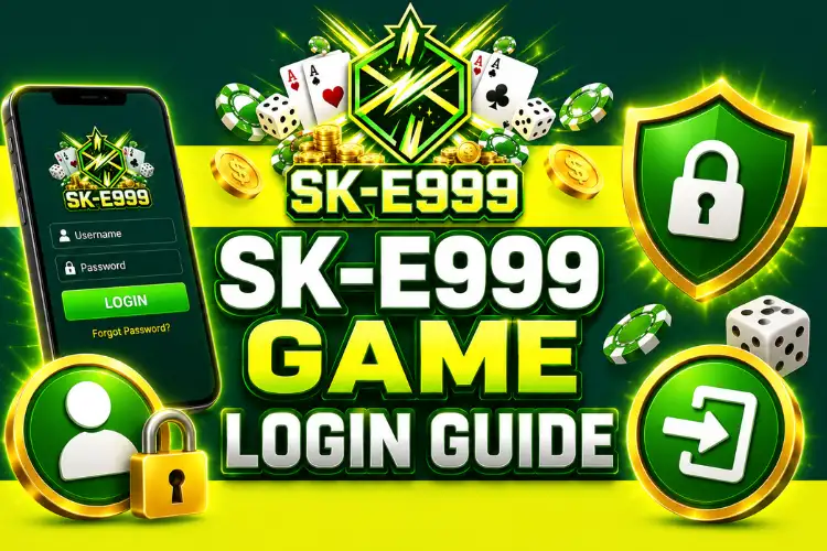 SK-E999 Login
