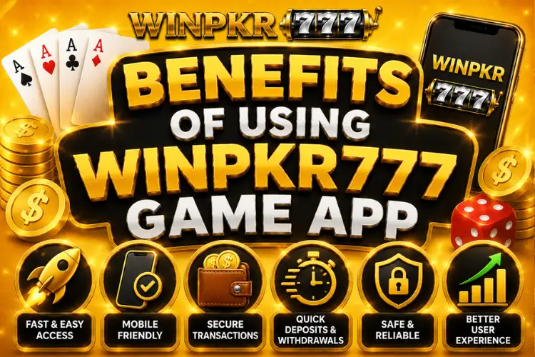 WinPKR777 APK