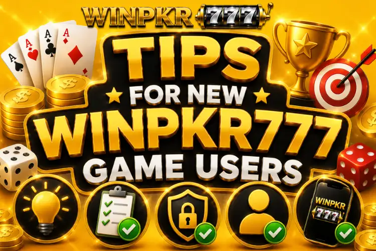 WinPKR777 App